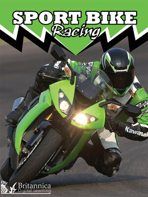 cover image of Sport Bike Racing